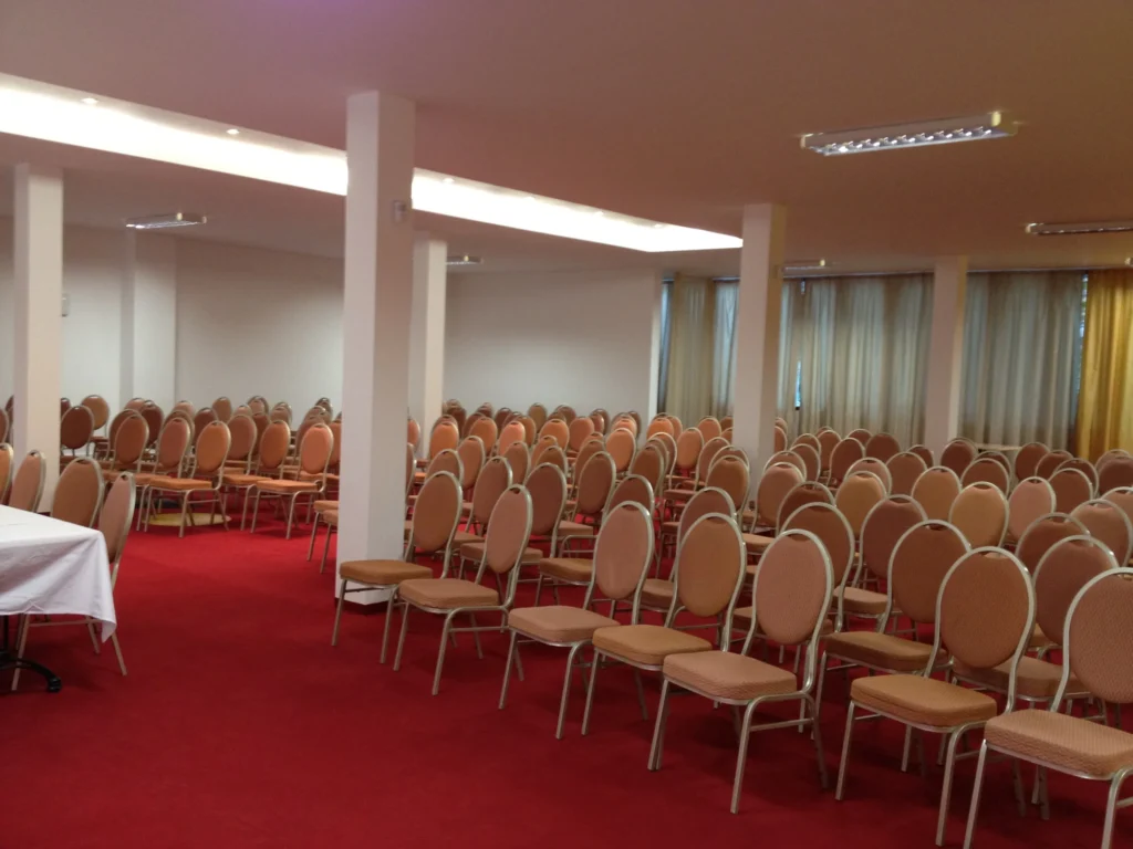 Sala de conferințe a Hotelului Felix din Eforie Nord